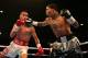 LONDON, ENGLAND - MAY 20: Gervonta Davis of The United States (Black Gloves) fights Liam Walsh of England (Red Gloves) in the IBF World Junior Lightweight Championship match at Copper Box Arena on May 20, 2017 in London, England. (Photo by Alex Pantling/Getty Images)