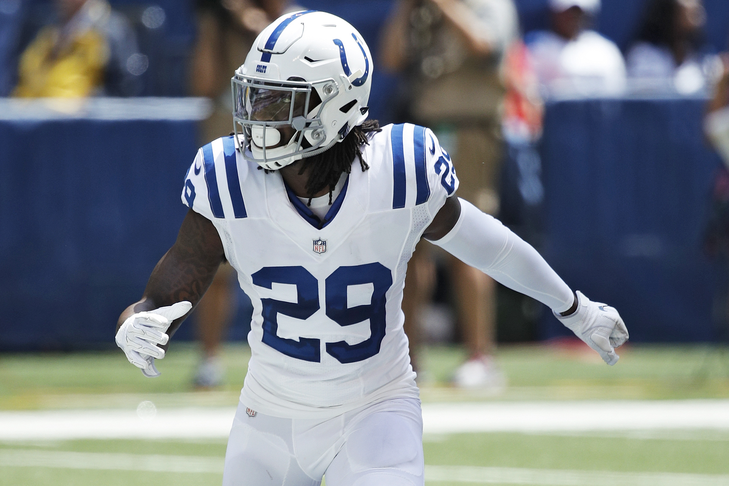 Report: Malik Hooker Out for the Season with Torn ACL, MCL Suffered vs.  Jaguars, News, Scores, Highlights, Stats, and Rumors