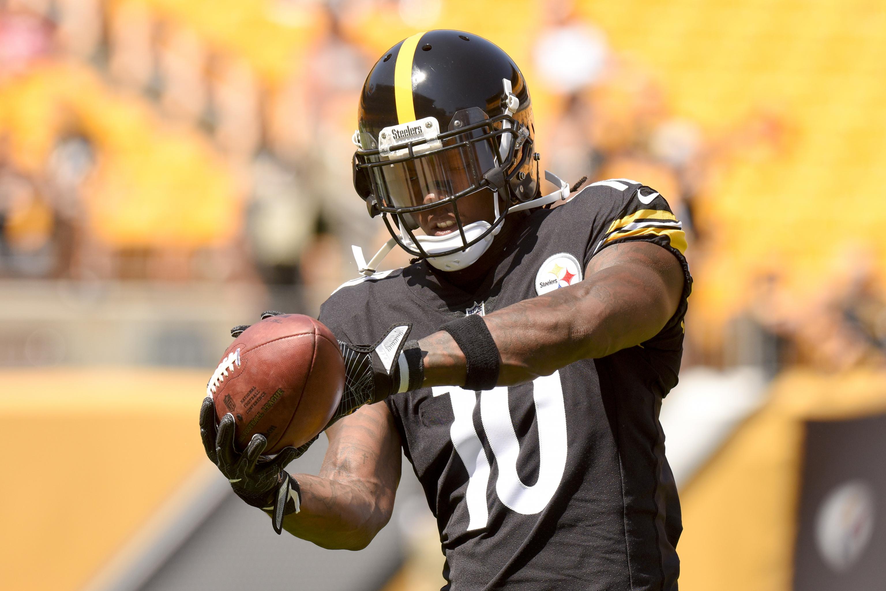 How Martavis Bryant was talking about the Steelers pre-trade