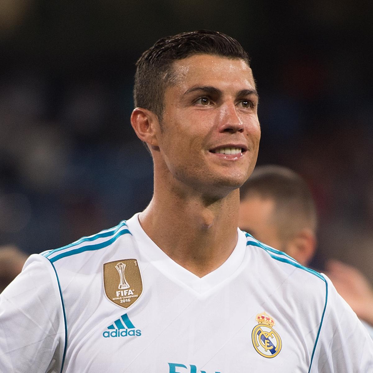 Real Madrid Transfer News: Latest Cristiano Ronaldo and David De Gea ...