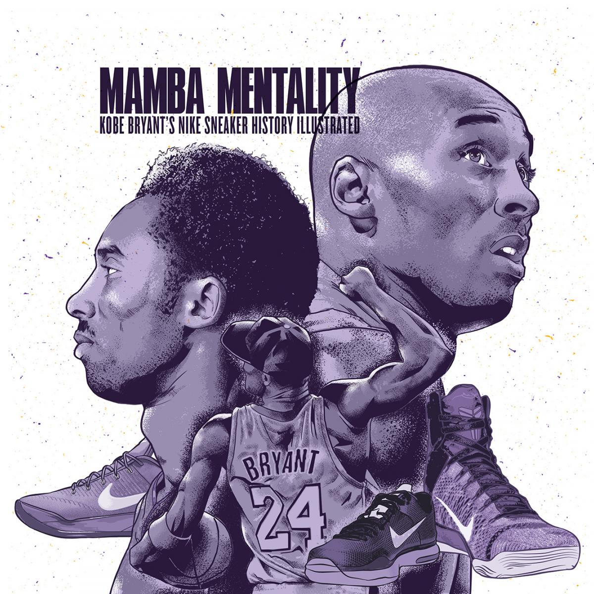 NBA 2K20 Shoe Creator - Nike Kobe 11 Black Mamba 
