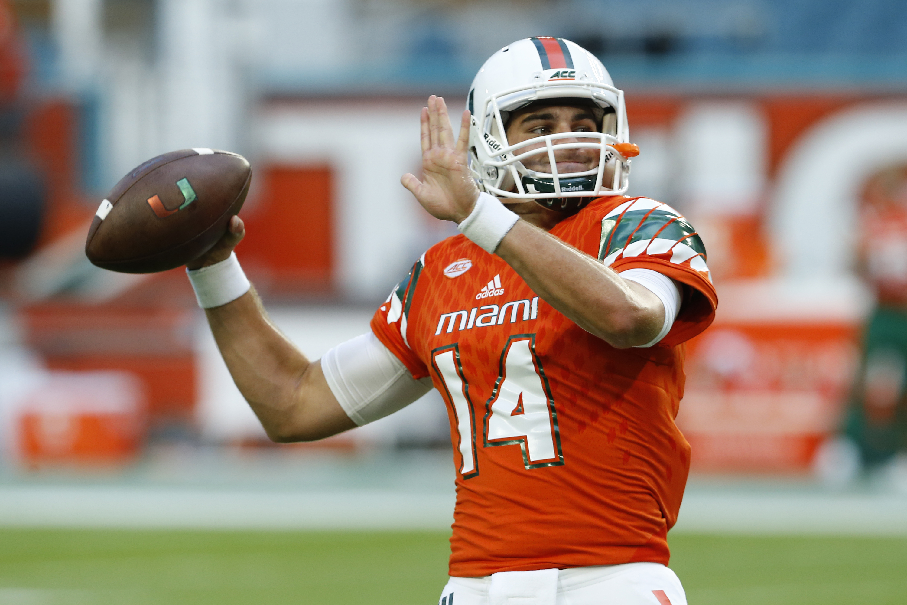 Vinny Testaverde's Son, Vincent, to Transfer Out of Miami's Football  Program, News, Scores, Highlights, Stats, and Rumors