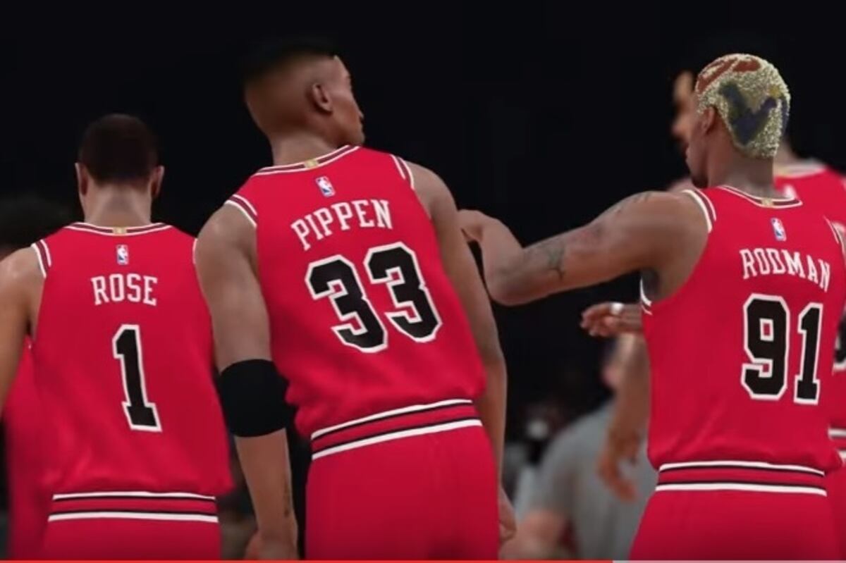 NBA 2K18 Releases Full All-Time Team Rosters | News, Scores, Highlights