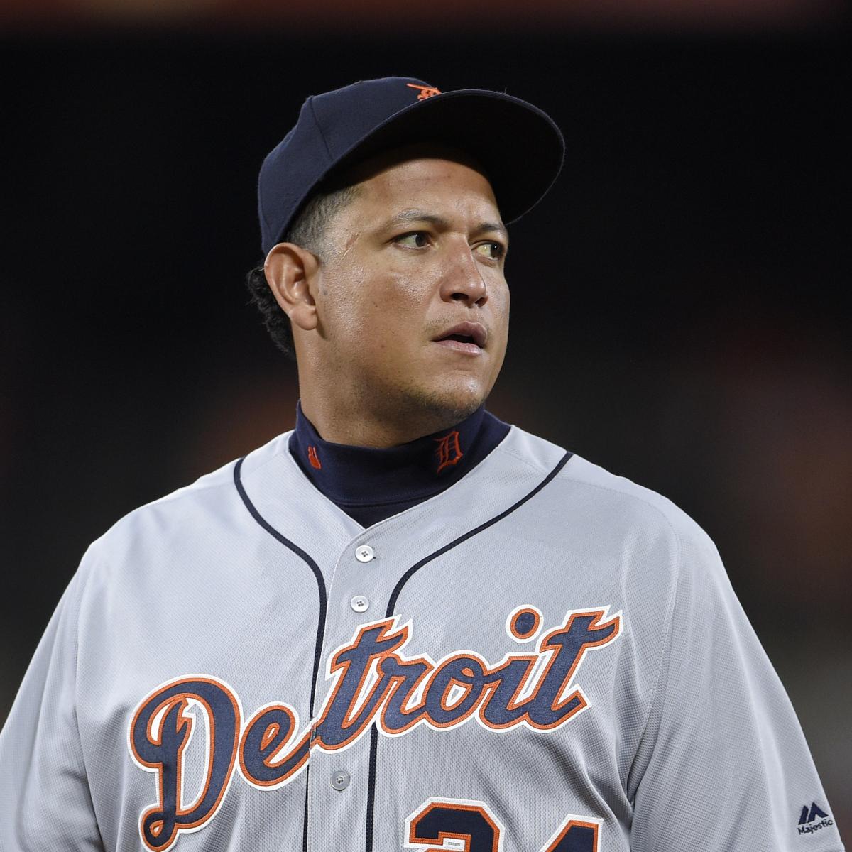 Miguel Cabrera says calling Astros' 2017 title tainted is 'bullsh--