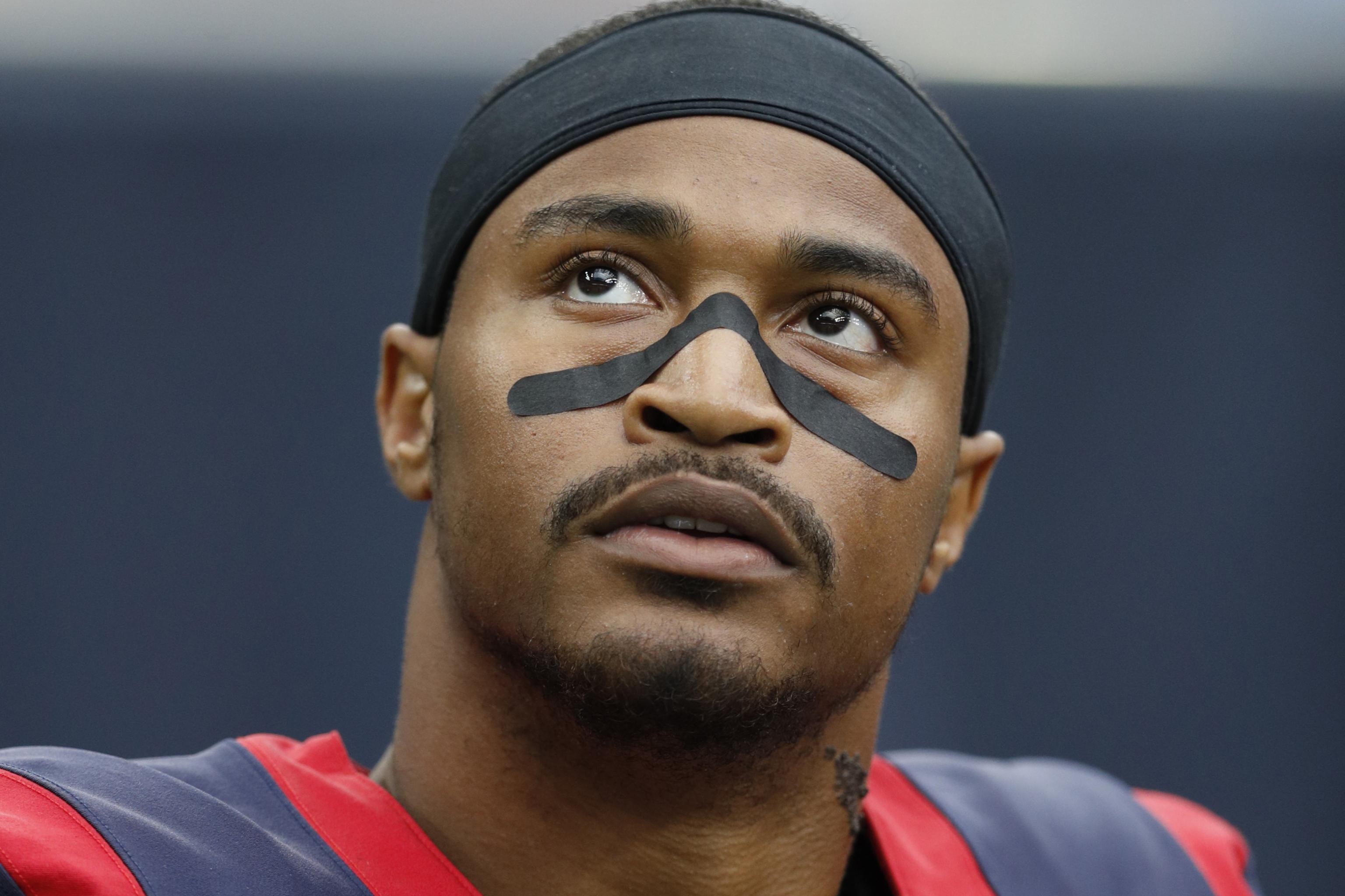 Jaelen Strong Stats, News and Video - WR