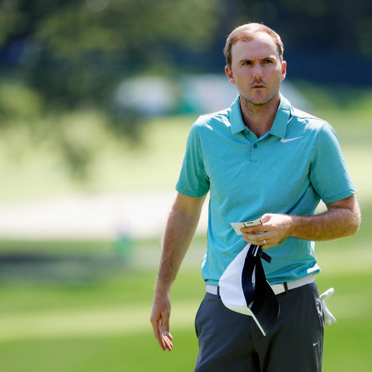 Northern Trust 2017: Russell Henley Holds Slim Lead over Dustin Johnson ...