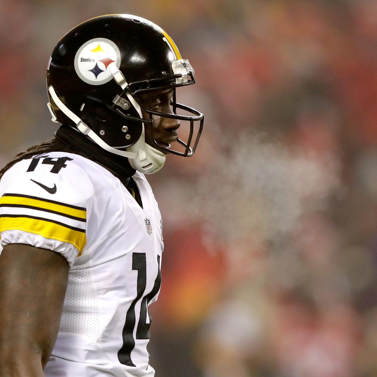 NFL Cuts 2017 Release Predictions for Some of League's Toughest