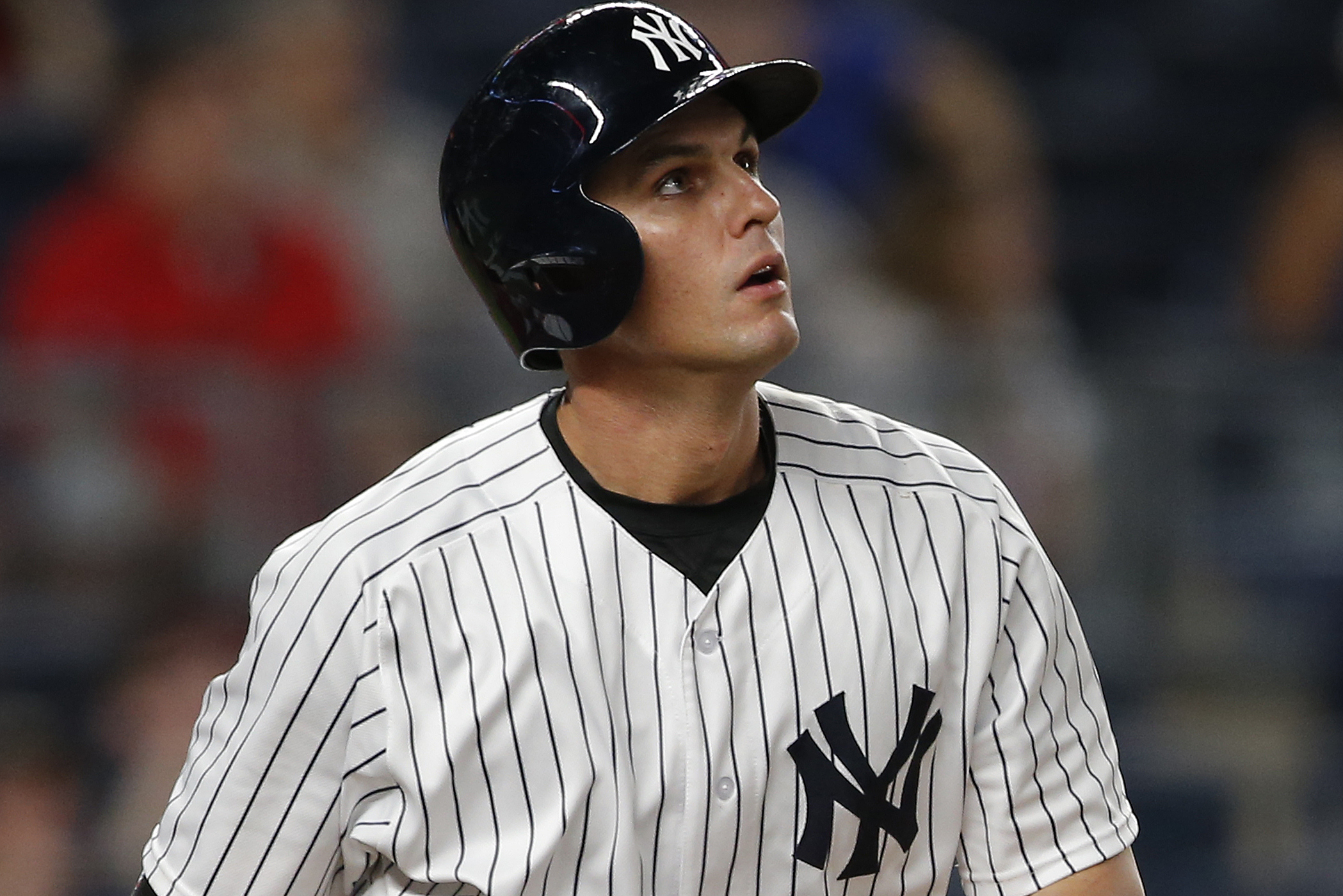 Yankees prospect Greg Bird to miss 2016 season