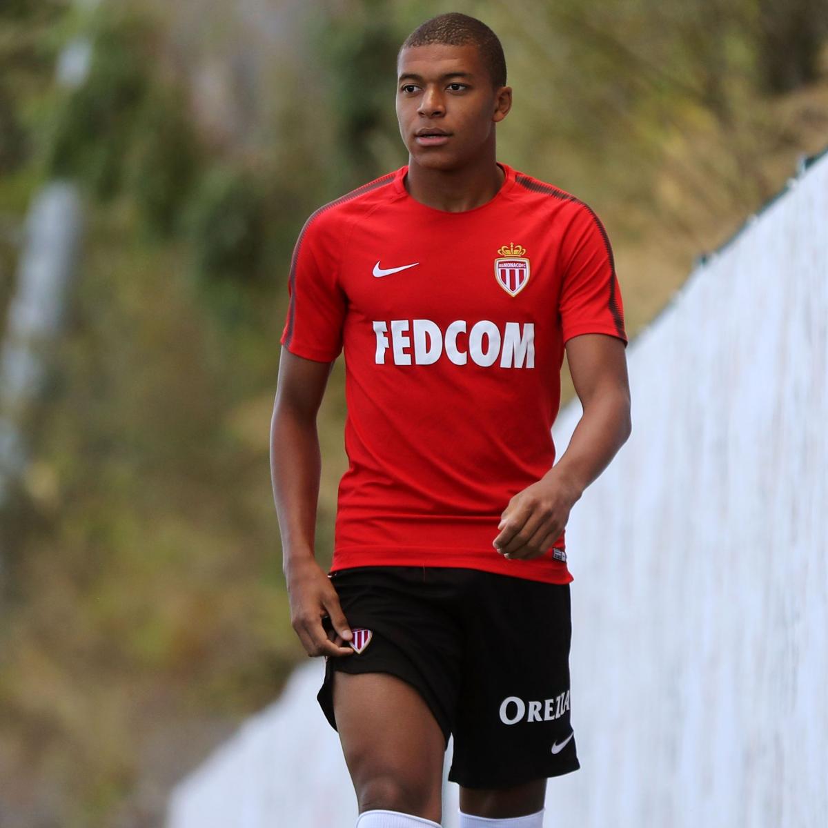 PSG Transfer News: Latest Kylian Mbappe and Pepe Reina ...