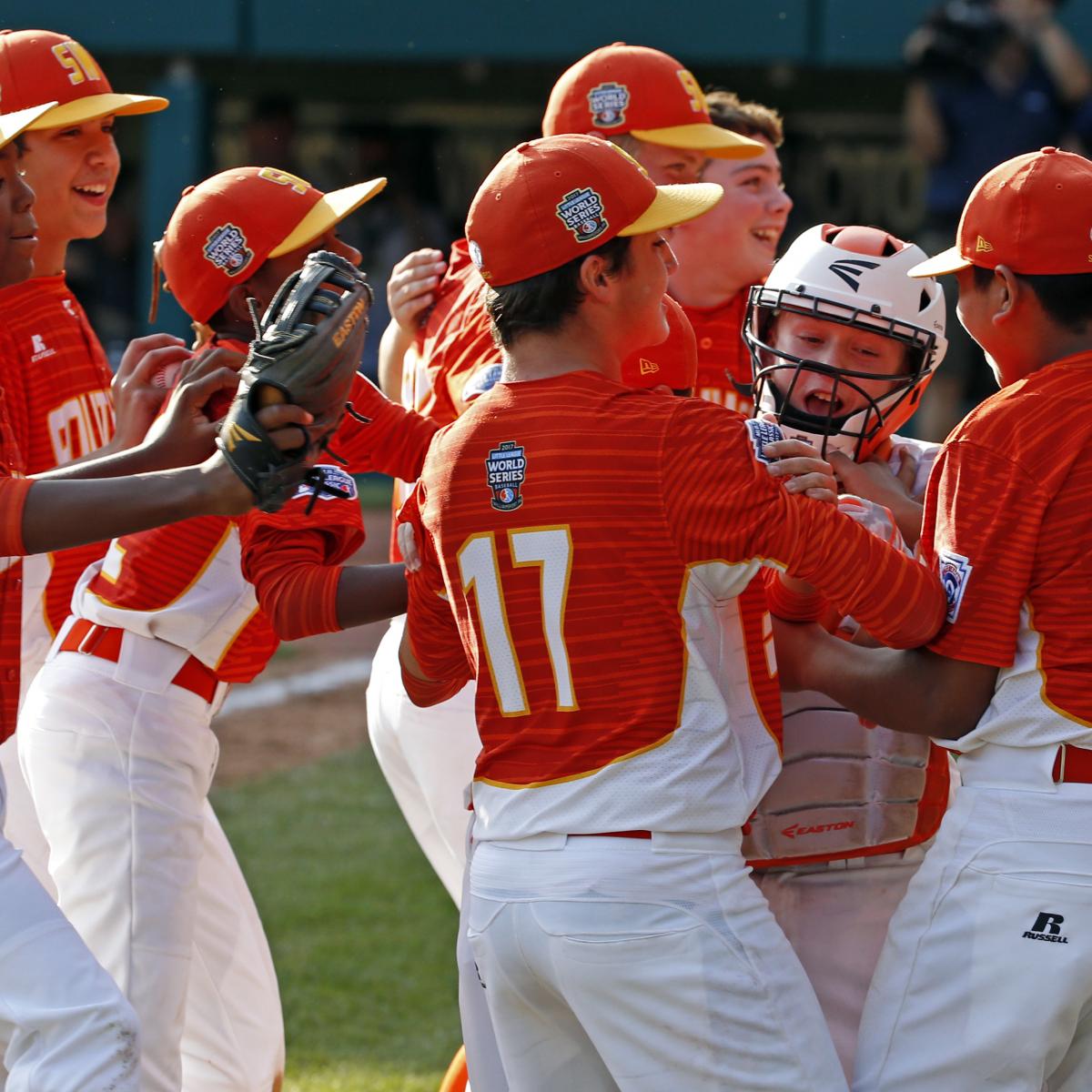 Cuba is in the Little League World Series for the first time. It'll debut  vs Japan on Wednesday – KGET 17