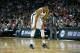 MILWAUKEE, WI - APRIL 27: Giannis Antetokounmpo #34 of the Milwaukee Bucks stands on the court in the second quarter in Game Six of the Eastern Conference Quarterfinals against the Toronto Raptors during the 2017 NBA Playoffs at BMO Harris Bradley Center on April 27, 2017 in Milwaukee, Wisconsin. NOTE TO USER: User expressly acknowledges and agrees that, by downloading and or using this photograph, User is consenting to the terms and conditions of the Getty Images License Agreement. (Photo by Dylan Buell/Getty Images))