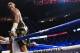 LAS VEGAS, NV - AUGUST 26: Floyd Mayweather Jr. celebrates his TKO of Conor McGregor in their super welterweight boxing match on August 26, 2017 at T-Mobile Arena in Las Vegas, Nevada. (Photo by Josh Hedges/Zuffa LLC/Zuffa LLC via Getty Images )
