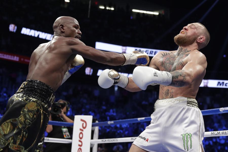 Conor Mcgregor Says He Made Floyd Mayweather Fight Like A Mexican In Tko Loss Bleacher Report Latest News Videos And Highlights