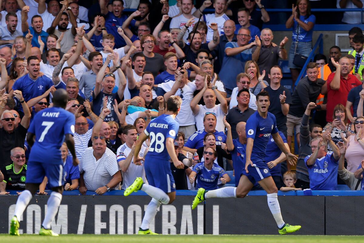 Premier League Table 2017 EPL Week 3 Standings and Sunday Results News, Scores, Highlights