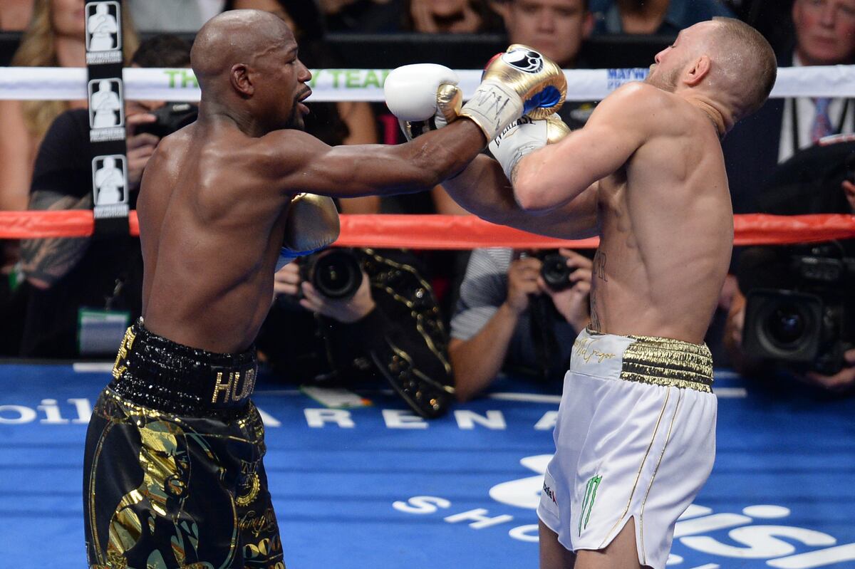 Explaining Conor McGregor's 'I Turned Him into a Mexican' Comments