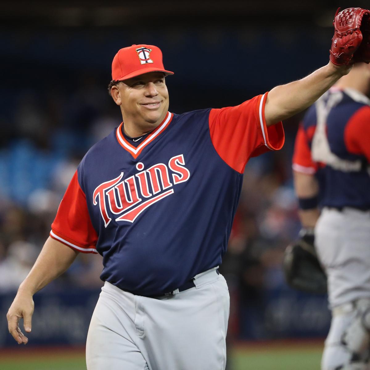 The Big Sexy comeback: Bartolo Colon wants a last spin in MLB - ESPN