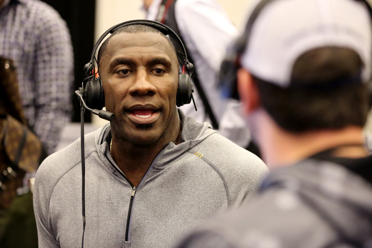 Shannon Sharpe Calls Jim Brown's Comments on Colin Kaepernick