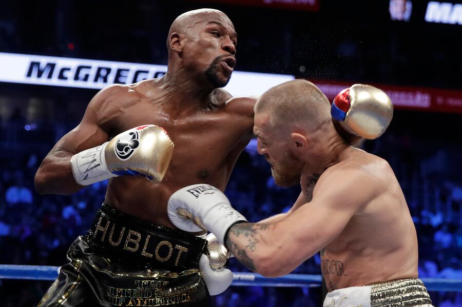 Mayweather Vs Mcgregor Results Prize Money Payouts And Reliving Top Highlights Bleacher Report Latest News Videos And Highlights