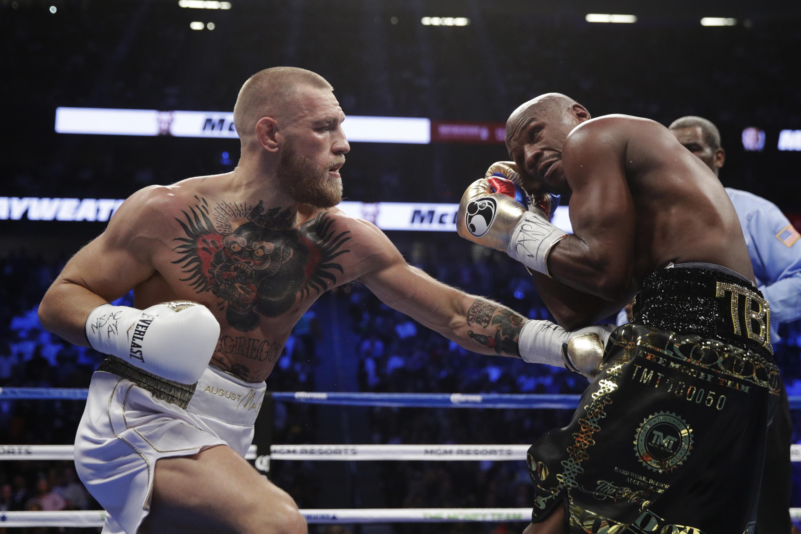 Floyd Mayweather vs. Conor McGregor: Breakdown of Historic Fight | News, Scores, Highlights, Stats, and Rumors | Bleacher Report