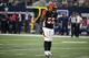Cincinnati Bengals outside linebacker Vontaze Burfict (55) prepares to line up against the Dallas Cowboys during an NFL football game, Sunday, Oct. 9, 2016, in Arlington. (AP Photo/Michael Ainsworth)