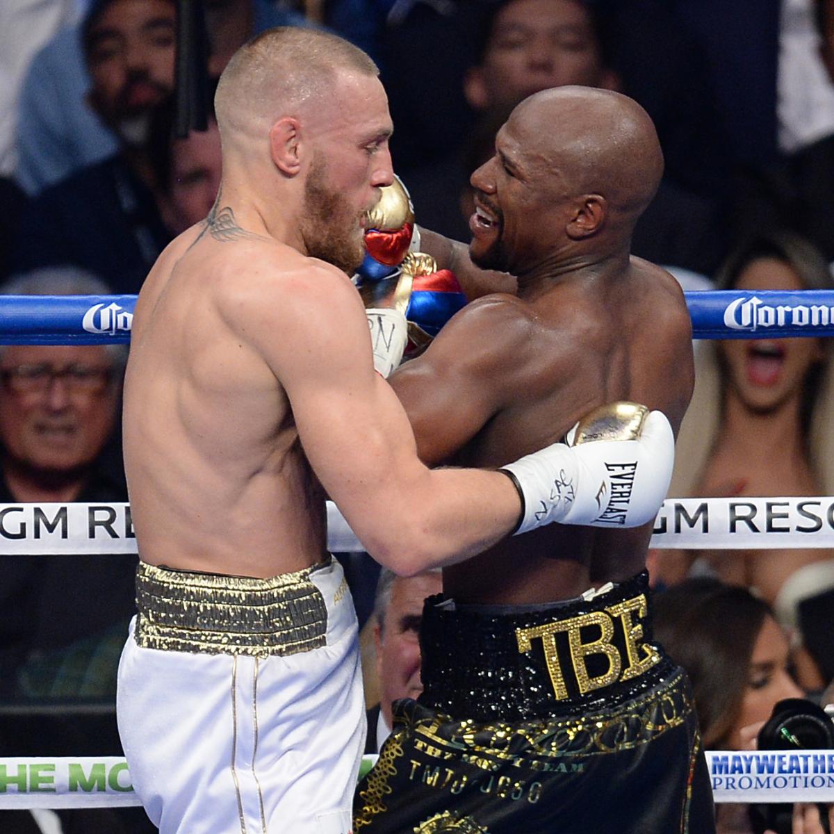 Floyd Mayweather Sr. Conor McGregor Was 'Pathetic,' a Boxer Might