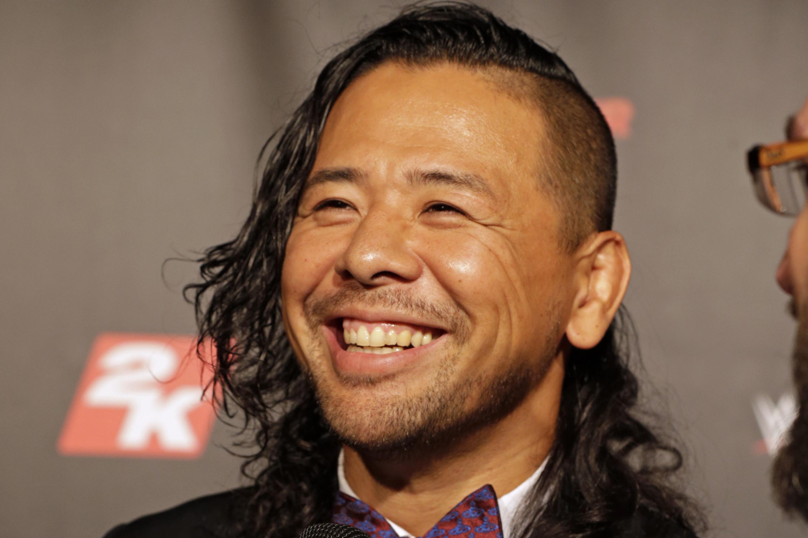 Shinsuke Nakamura Details Negotiations Between WWE & Pro Wrestling