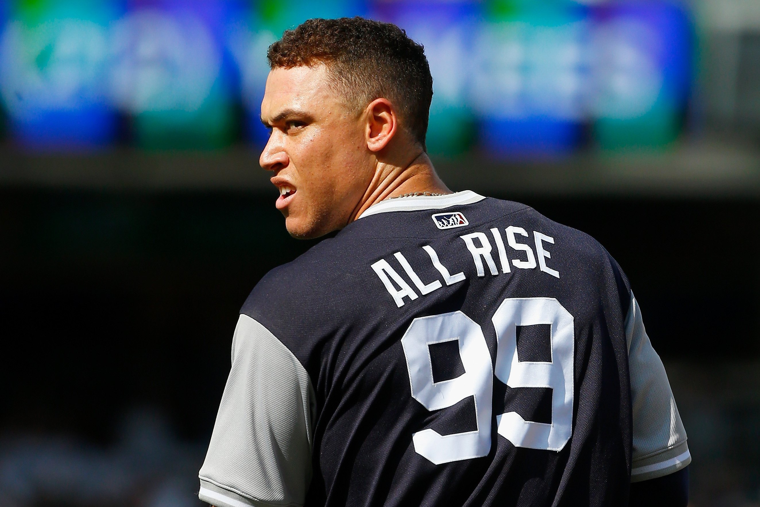 Aaron Judge Benched by Yankees to 'Refresh' Star Amid Slump
