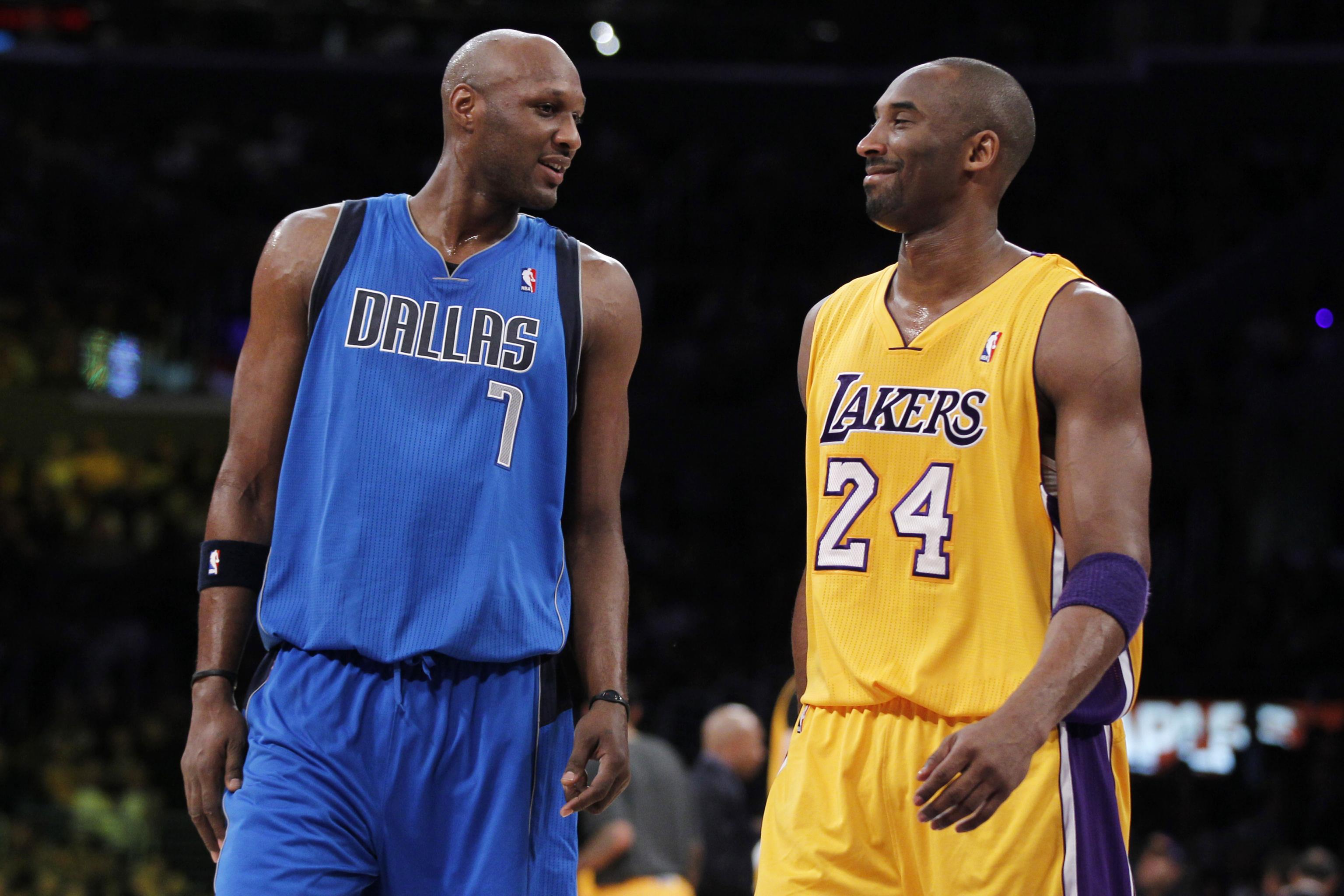 Lamar Odom Says Trade From Lakers Basically Ended My Career And