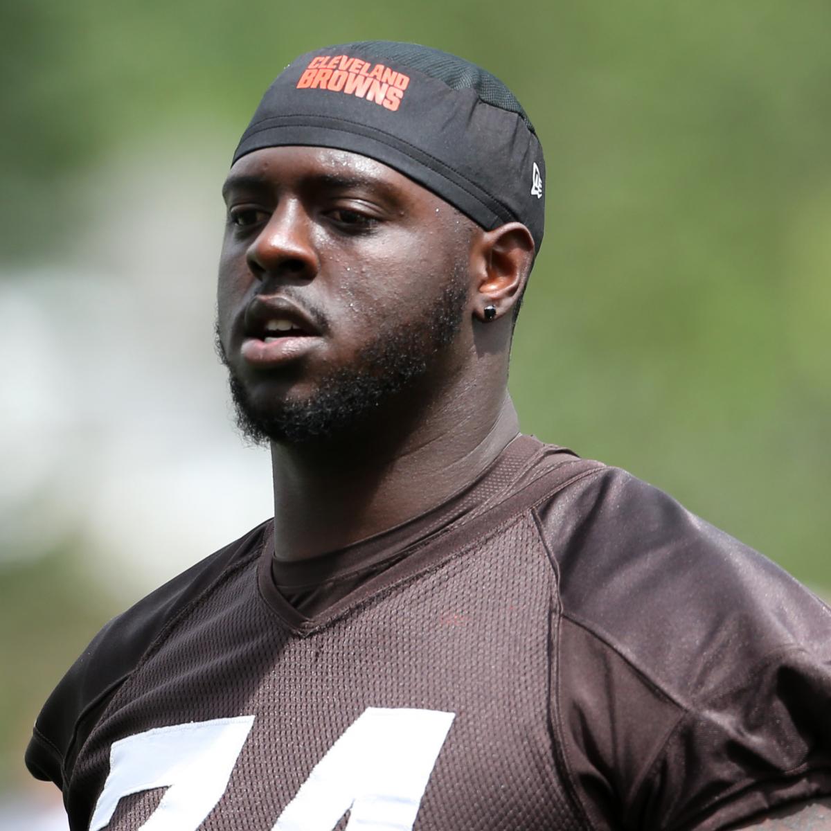 Cameron Erving Traded to Chiefs from Browns for 2018 5th-Round Draft Pick, News, Scores, Highlights, Stats, and Rumors