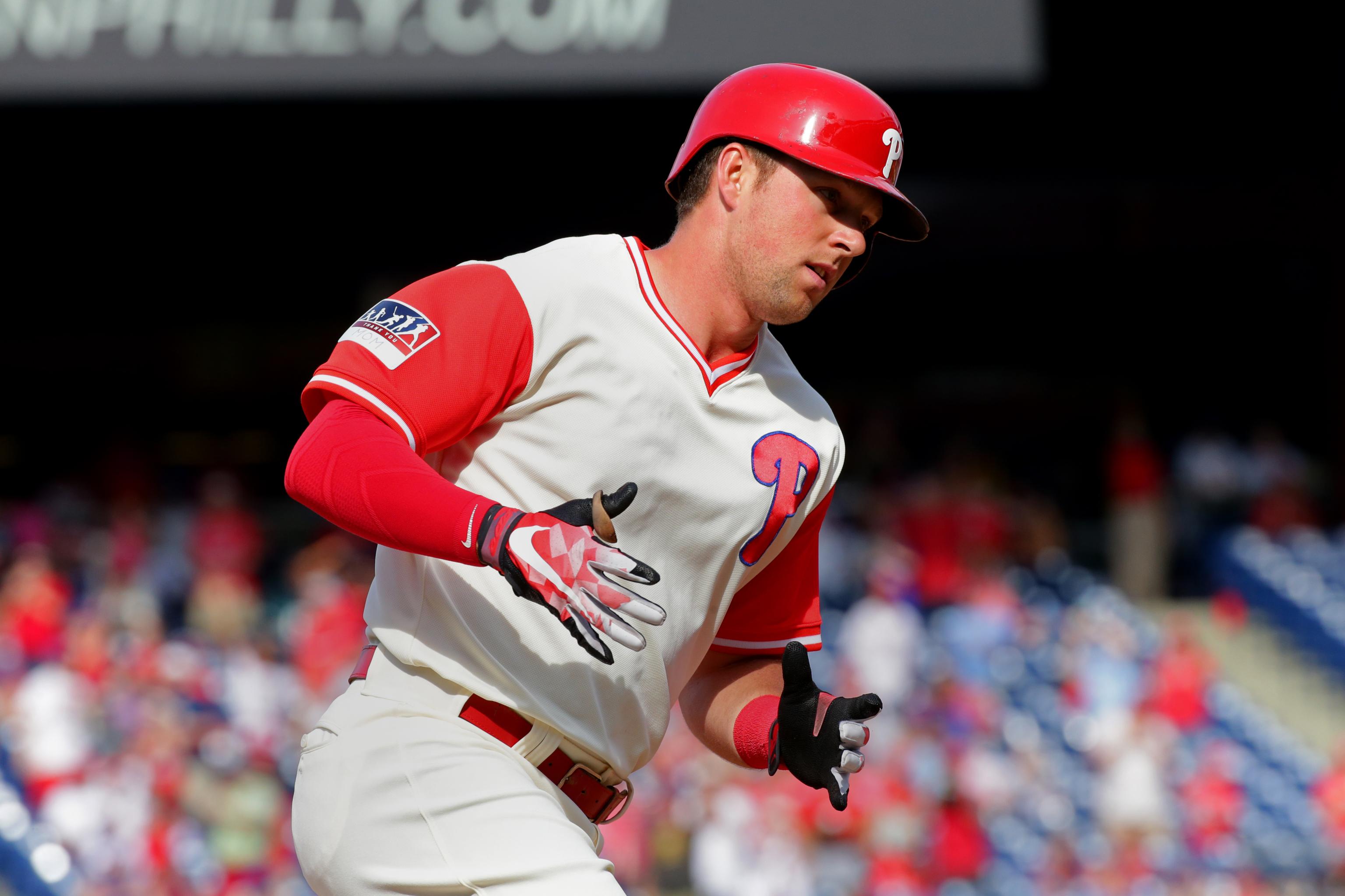 Rhys Hoskins 2nd-Quickest in MLB History to 25 Career RBI
