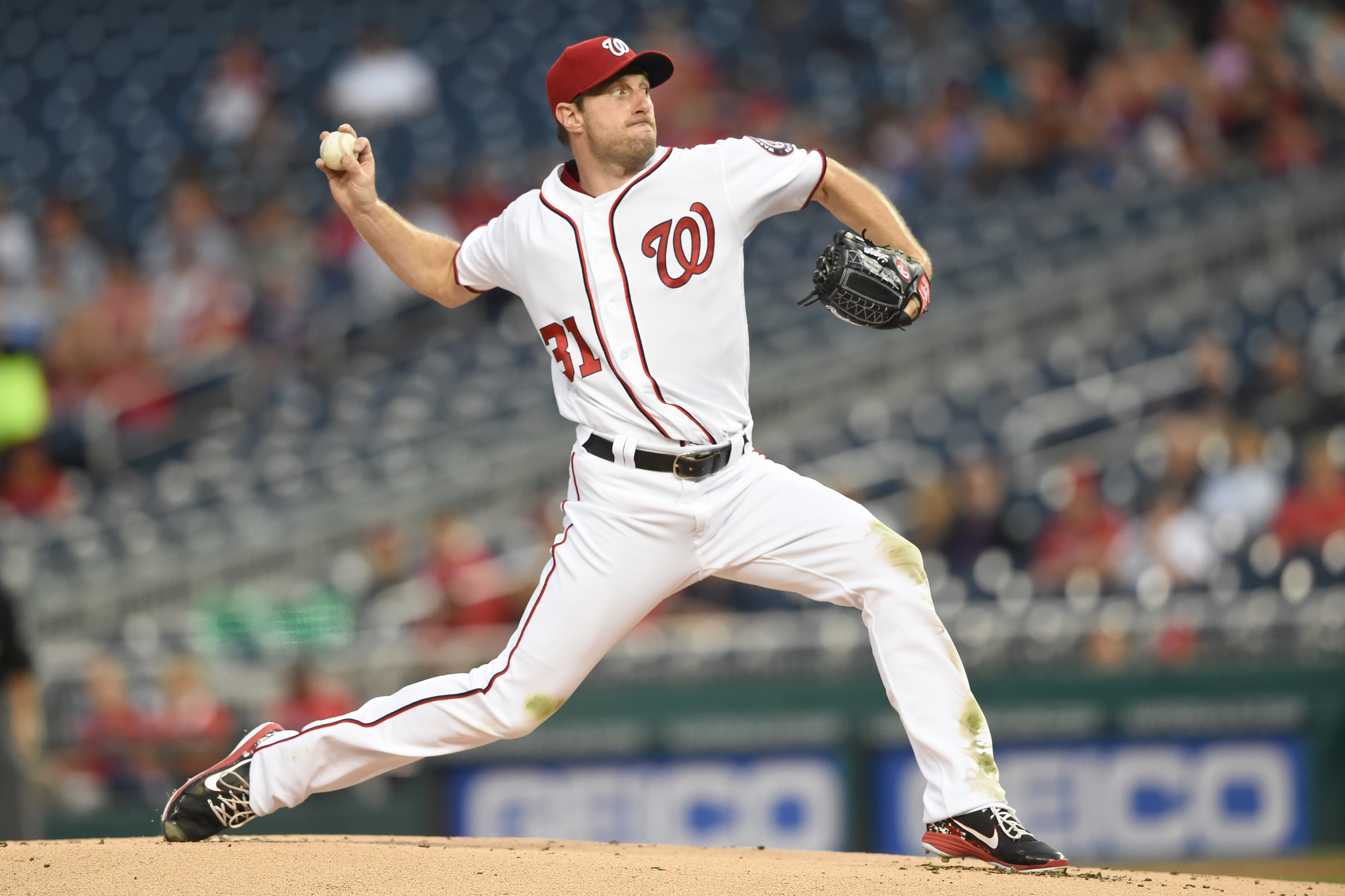 ESPN Stats & Info on X: Max Scherzer is the 2nd player in Nationals/Expos  history to reach 300 strikeouts in a season, joining Pedro Martínez in 1997  for the Expos. Martínez struck