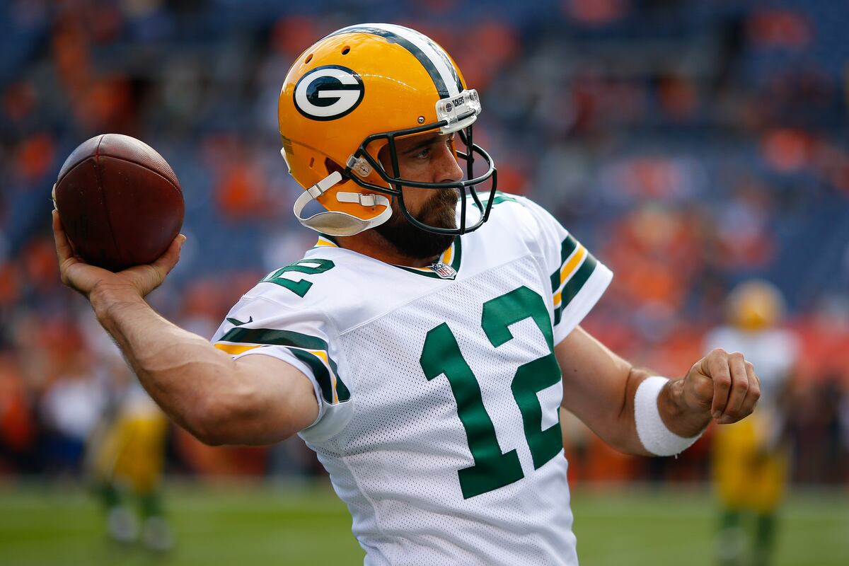 Aaron Rodgers Talks Possible New Packers Contract After
