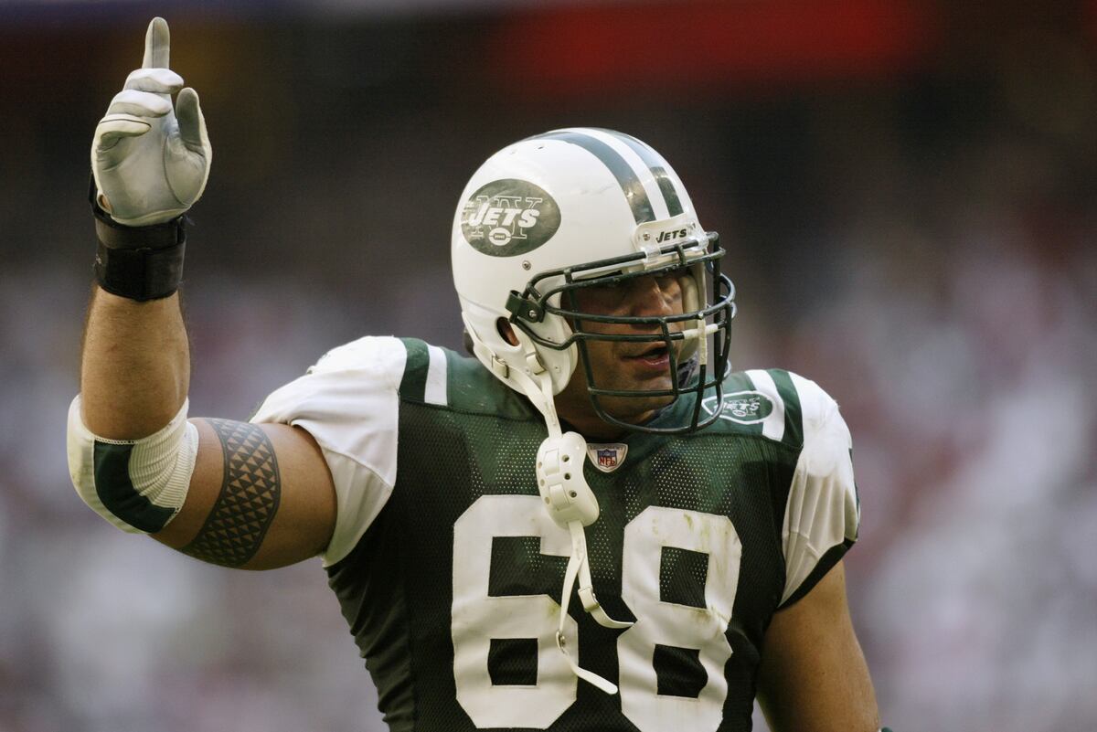 Kevin Mawae to Be Inducted into Jets Ring of Honor | News, Scores
