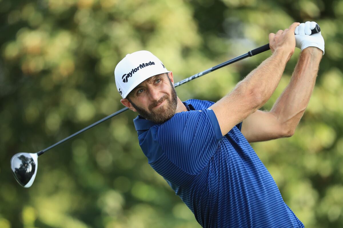 2017 Dell Technologies Championship Odds Johnson, Spieth Lead Betting