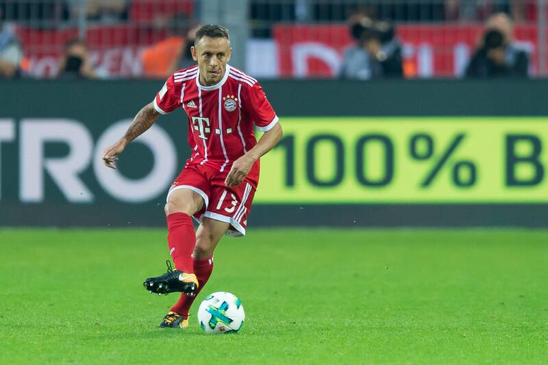 Chelsea Reportedly Make Offer For Bayern Munich S Rafinha Amid Transfer Rumours Bleacher Report Latest News Videos And Highlights