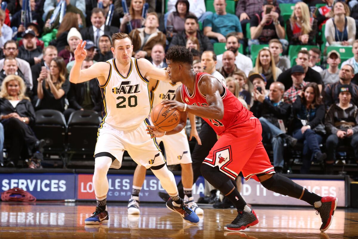 Report Celtics Were Concerned With How Gordon Hayward Jimmy Butler Would Mesh Bleacher Report Latest News Videos And Highlights