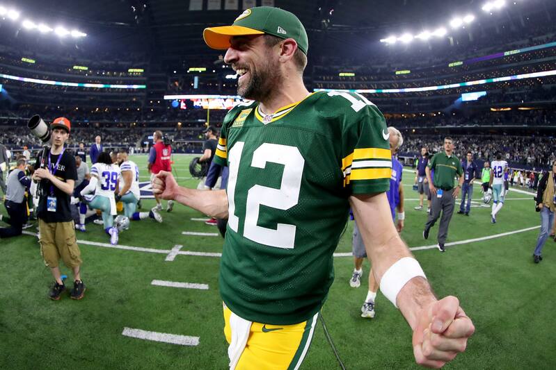 Aaron Rodgers Will Be the NFL’s 1st $200 Million Man (bleacherreport.com)