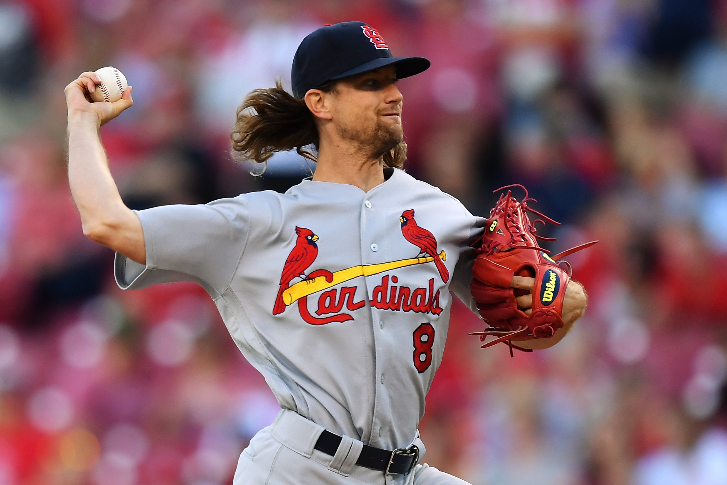 The Mike Leake Trade, Revisited - Viva El Birdos