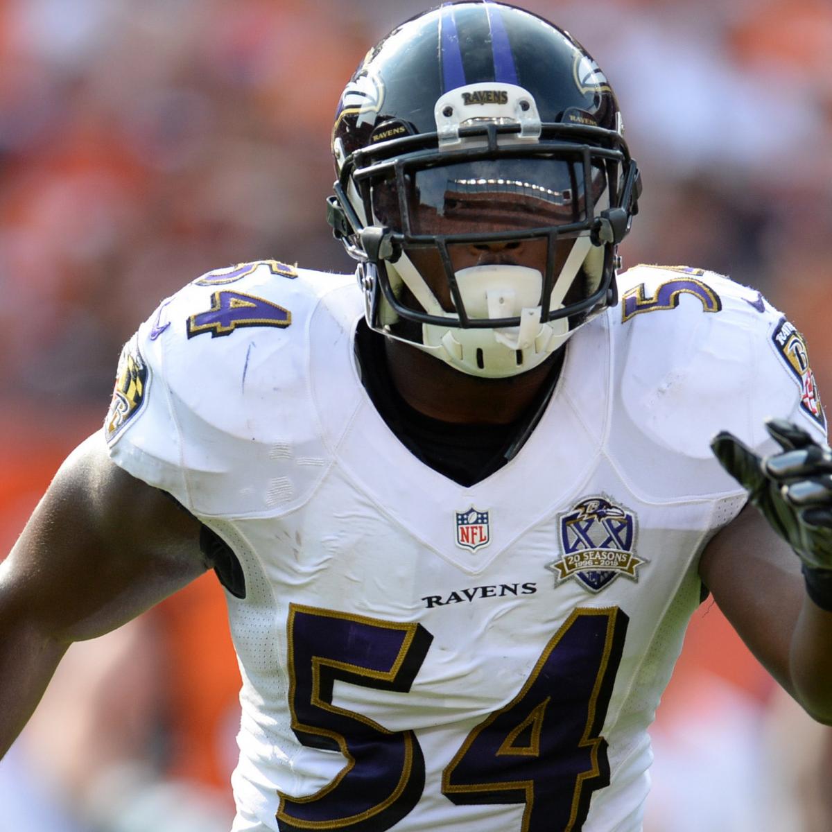 Zachary Orr Officially Joining Ravens Coaching and Personnel Staffs