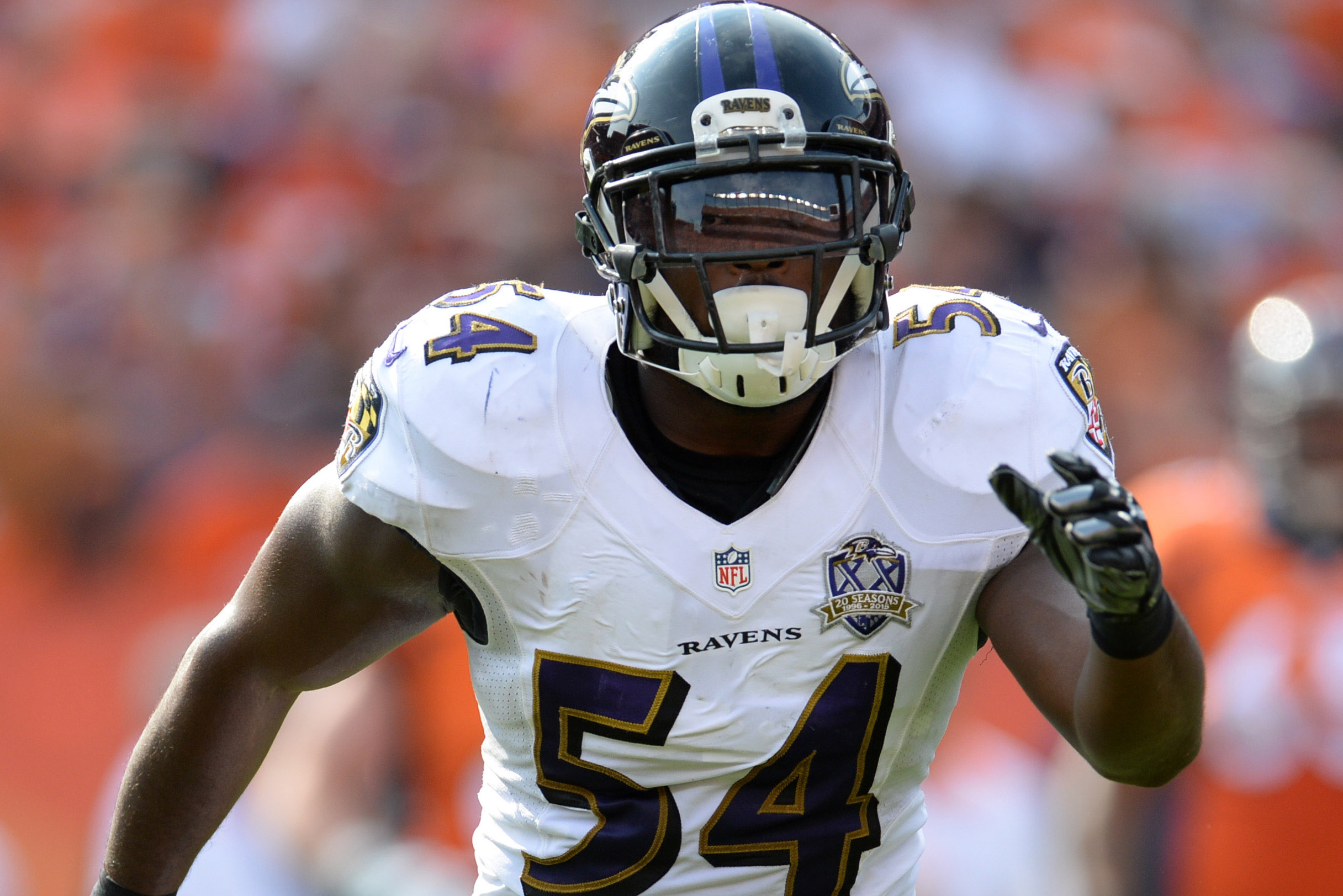 Ravens, LB Zach Orr Progressing Towards Deal