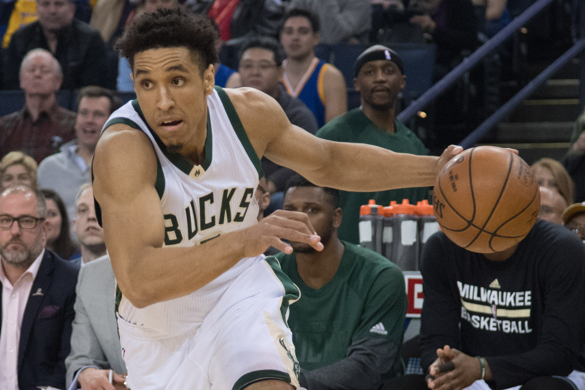 Indiana Pacers: Malcolm Brogdon learned from Giannis Antetokounmpo