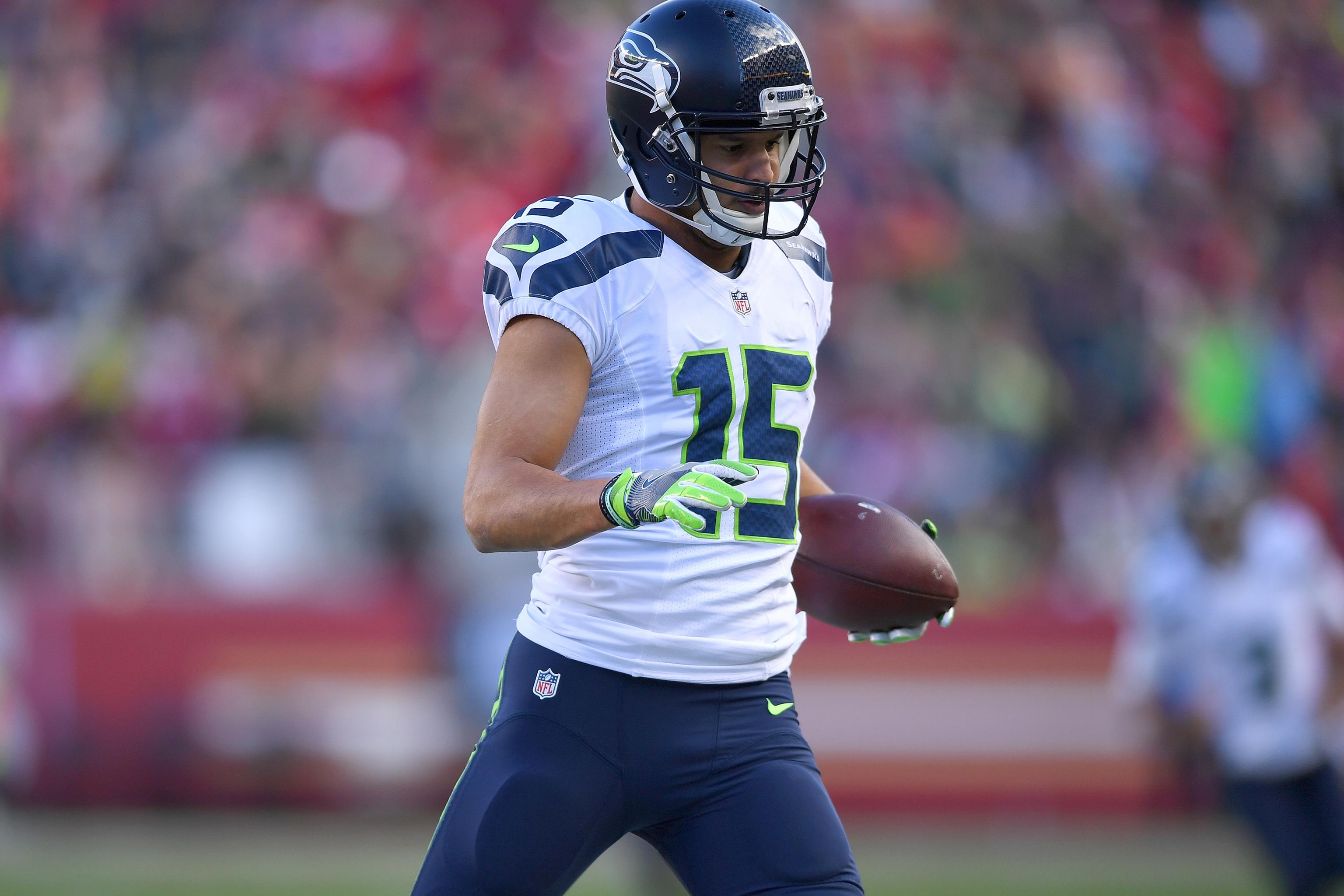 Jermaine Kearse Stats, News and Video - WR