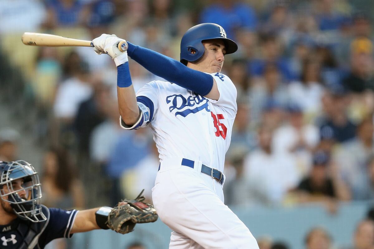 Cody Bellinger Reinstated by Dodgers from 10Day DL After Ankle Injury