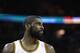CLEVELAND, OH - JUNE 10: Kyrie Irving #2 of the Cleveland Cavaliers walks on the court during play against the Golden State Warriors in Game 4 of the 2016 NBA Finals at Quicken Loans Arena on June 10, 2016 in Cleveland, Ohio. NOTE TO USER: User expressly acknowledges and agrees that, by downloading and or using this photograph, User is consenting to the terms and conditions of the Getty Images License Agreement. (Photo by Ronald Martinez/Getty Images)