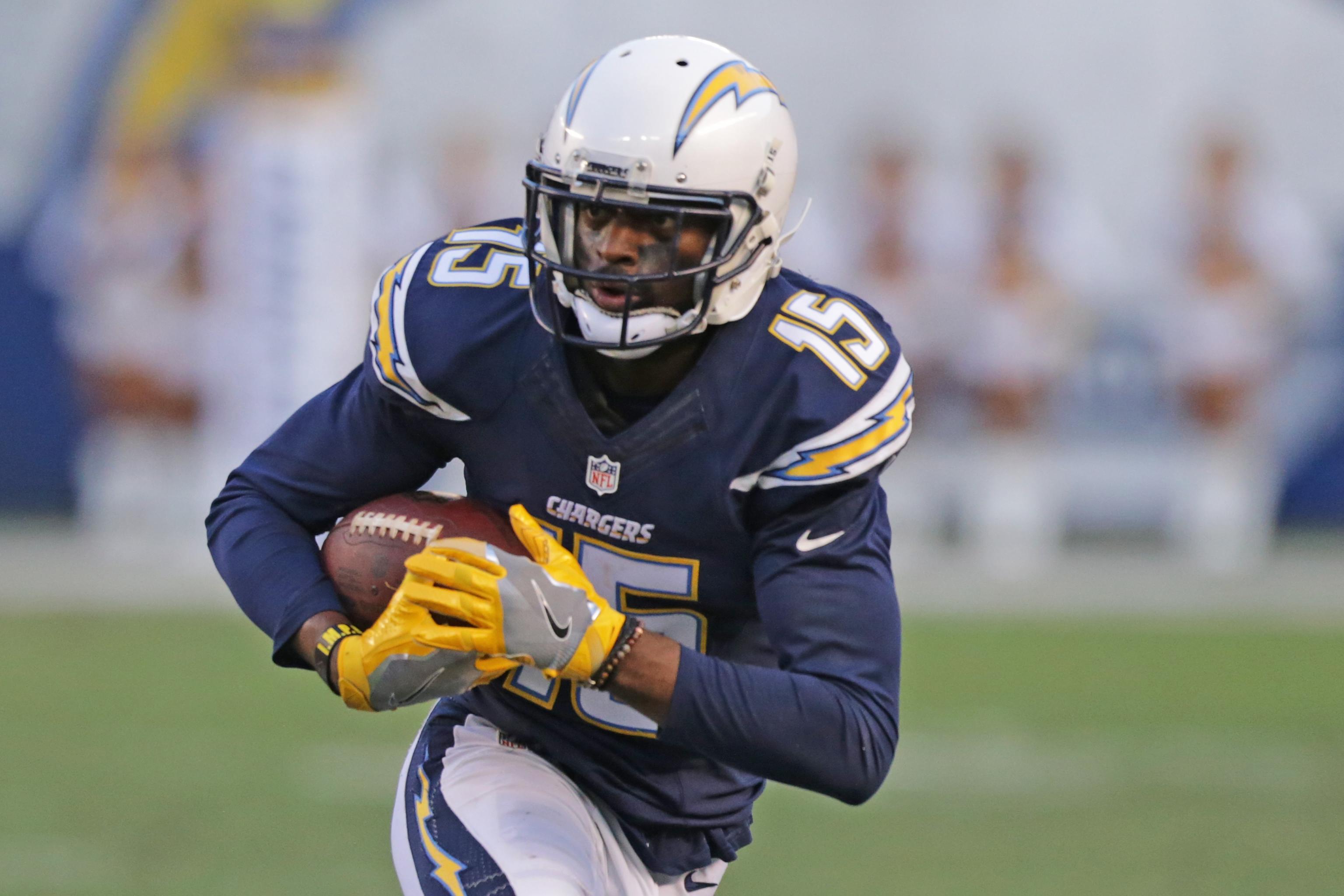 Chargers trade receiver Dontrelle Inman to Chicago Bears – Daily