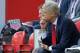 A penny for Arsene Wenger's thoughts as he ponders one of the lowest days of his career.