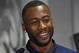ORLANDO, FL - JULY 18: Orlando Magic player Jonathon Simmons addresses the media on July 18, 2017 at Amway Center in Orlando, Florida. NOTE TO USER: User expressly acknowledges and agrees that, by downloading and or using this photograph, User is consenting to the terms and conditions of the Getty Images License Agreement. Mandatory Copyright Notice: Copyright 2017 NBAE (Photo by Fernando Medina/NBAE via Getty Images)