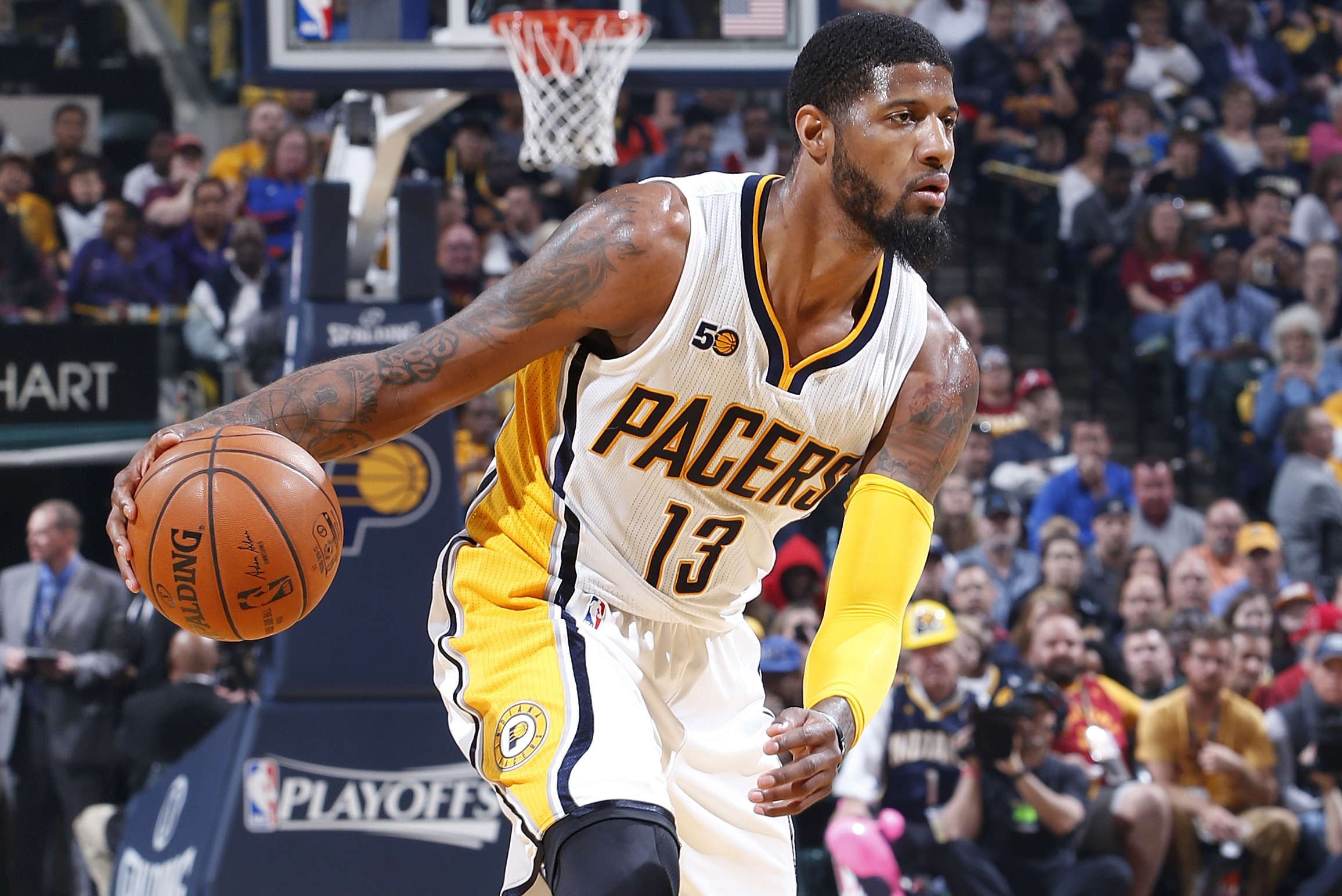 NBA fines Los Angeles Lakers $500,000 for tampering with Paul George