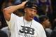 LOS ANGELES, CA - AUGUST 13: LaVar Ball attends the BIG3 at Staples Center on August 13, 2017 in Los Angeles, California. (Photo by Jayne Kamin-Oncea/Getty Images)