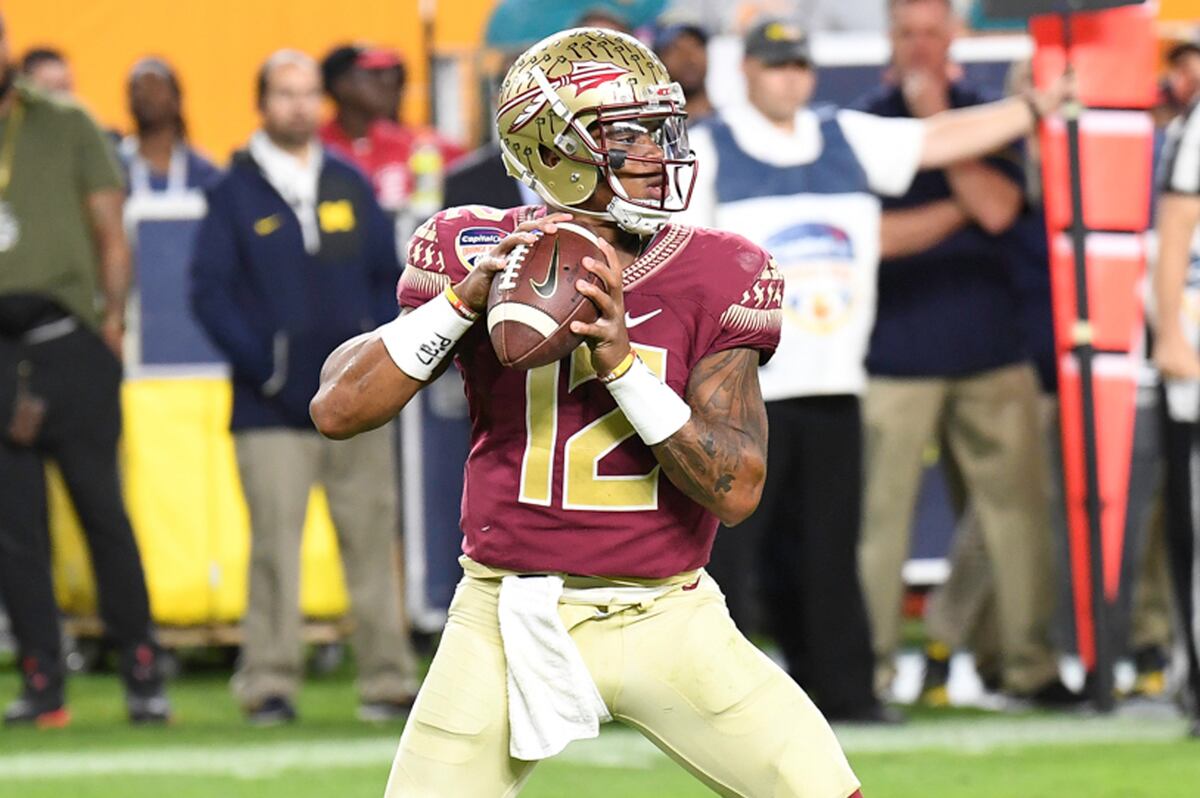 Felder's Film Room FSU Has the QB, but Does It Have Weapons to Upset